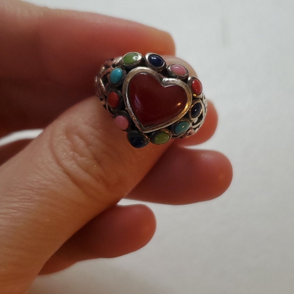 Heart Ring